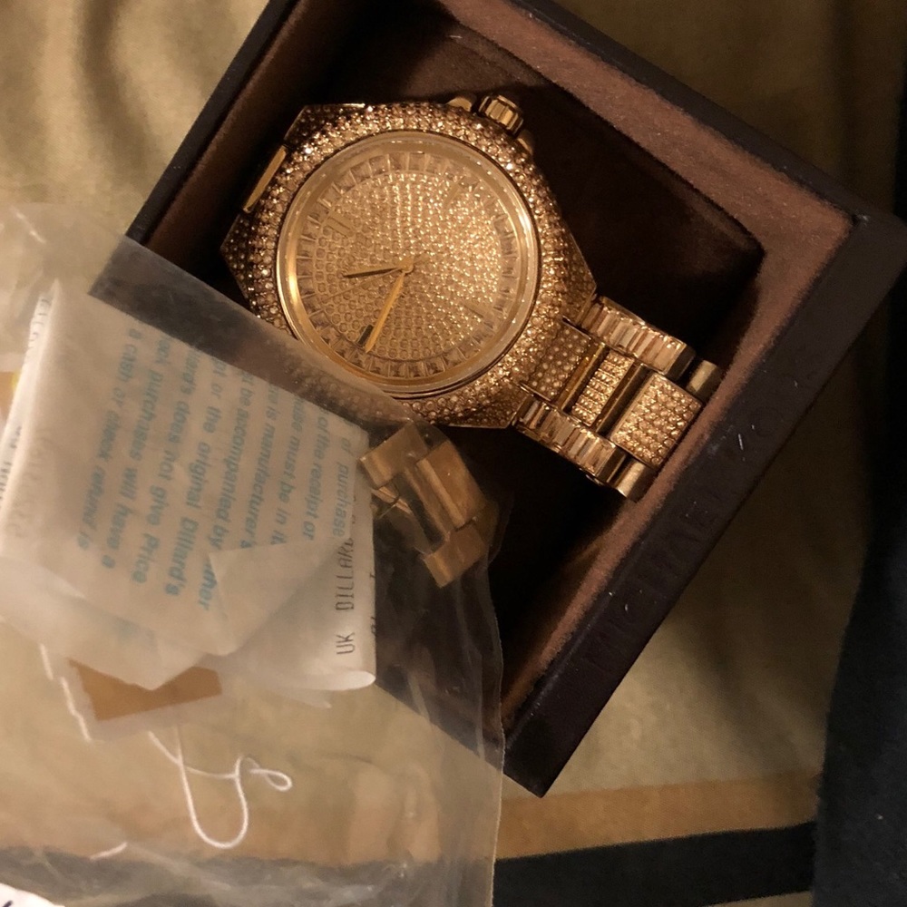 Michael Kor Watch